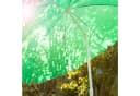 RELAXDAYS Sonnenschirmständer Weiß Dreifuß Klappbar Bild 5