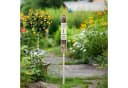relaxdays Insektenhotel mit Erdspieß Natur Tannenholz Bild 1