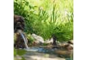 RELAXDAYS Deko Pumpe Gusseisen Schwarz Gartenfigur Bild 5