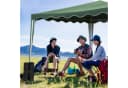 relaxdays Beschwerungsgewicht Pavillon Gewichte 4er Set Schwarz Bild 3