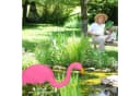 RELAXDAYS Gartenfigur Flamingo Figur 2er Set Bild 3