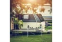 relaxdays Campingtisch klappbar Silber Grau Bild 5