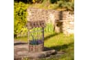 RELAXDAYS Gartenbrunnen Holzbrunnen Natur Rustikal Bild 1