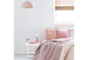 relaxdays Klapptisch Weiß Holz Platzsparend Bild 3