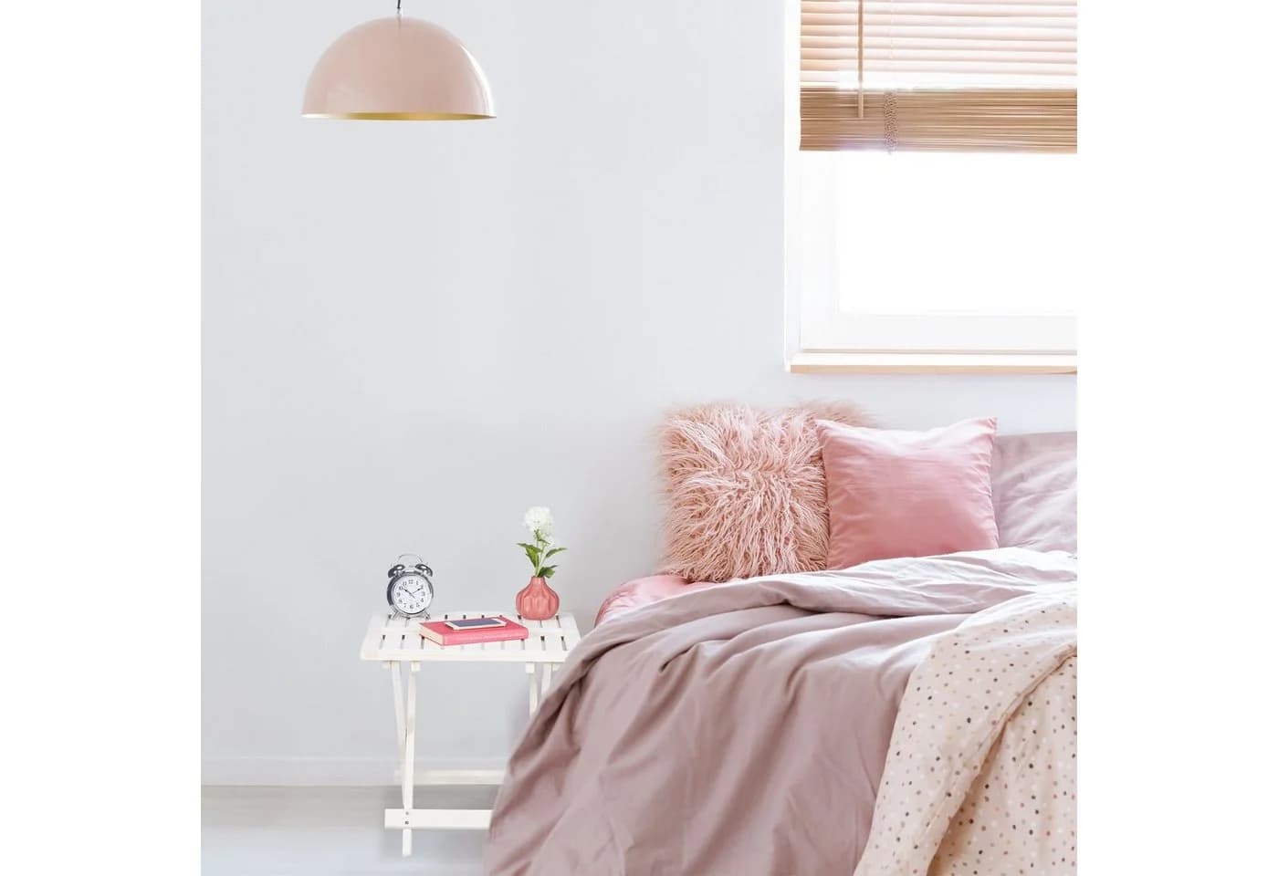 relaxdays Klapptisch Weiß Holz Platzsparend - Bild 3