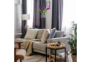 relaxdays Wandhaken 2er Set Blumenampel Halterung Schwarz Bild 5