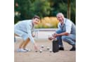 relaxdays Spielzeug-Gartenset 8 Boule-Kugeln im Set Bild 1