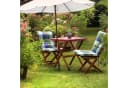 relaxdays Sonnenschirmhalterung Rasendorn Schwarz Bild 5