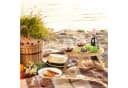 relaxdays Picknick Weintisch Bambus Bild 1