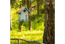 RELAXDAYS Vogelhaus Deko Strandhausstil Bunt Bild 1