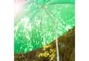 relaxdays Plattenständer Sonnenschirm weiß klappbar Bild 5