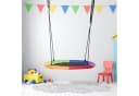 relaxdays Nestschaukel Bunt Stahlrahmen Verstellbar Bild 5
