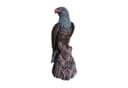 relaxdays Gartenfigur Adler Polyresin Deko Bild 2
