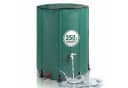 relaxdays Faltbare Regentonne 250l Grün Schwarz Bild 2