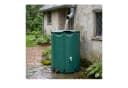 relaxdays Faltbare Regentonne 250l Grün Schwarz Bild 3