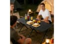 relaxdays Campingtisch Klappbar Schwarz Bild 3