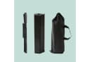 relaxdays Campingtisch Klappbar Schwarz Bild 5