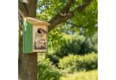 relaxdays Nistkasten Home Tweet Home Grün Bild 1
