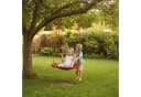 Relaxdays Nestschaukel Kinder rot mit Schaumstoffgriffen Bild 1