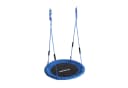 relaxdays Nestschaukel Kinder blau mit Schaumstoffgriffen Bild 2