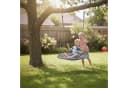 relaxdays Nestschaukel 110 cm grau Bild 1