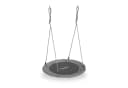 relaxdays Nestschaukel 110 cm grau Bild 2