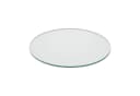 relaxdays Glasplatte 8mm ESG Transparent Tischplatte Bild 2
