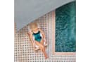 RELAXDAYS Sonnensegel Rechteckig HDPE UV-Schutz Bild 3