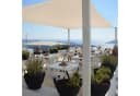 relaxdays Sonnensegel Beige Rechteckig 2,5 x 3,5 m Bild 5