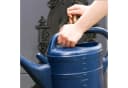 relaxdays Gartenbrunnen XL Wandbrunnen antik Bronze Bild 3