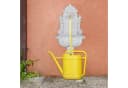 relaxdays Gartenbrunnen XL Wandbrunnen antik Bronze Bild 5