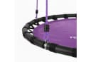relaxdays Nestschaukel 80cm Lila Bild 5