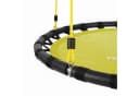 relaxdays Nestschaukel 80cm Gelb Schwarz Bild 5