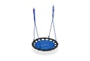 relaxdays Nestschaukel 80cm Blau Verstellbar Bild 2