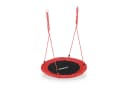 relaxdays Nestschaukel 90 cm Rot Verstellbar Bild 2