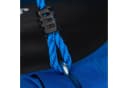 relaxdays Nestschaukel 90 cm Blau Hängeschaukel mit Stahlrahmen Bild 5
