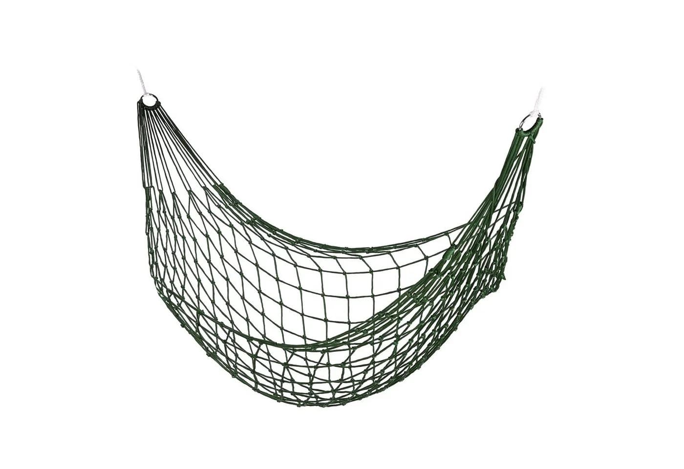 RELAXDAYS Netzhängematte für 1 Person Grün - Bild 2