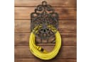 relaxdays Schlauchhalter Antik groß Gusseisen Bronze Bild 5