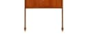 finehomegarden Gartenstecker Stele Metall Pusteblume Sichtschutz Edelrost Bild 1