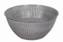 finehomegarden Pflanzschale Metall lackiert grau Ø32/38cm Bild 1