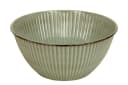 finehomegarden Pflanzschale Metall hellgrün Teichwanne Bild 1