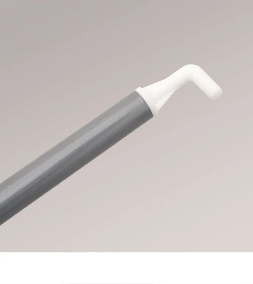 LYSEL® Bedienstab für Sonnensegel 127cm Grau - Bild 2