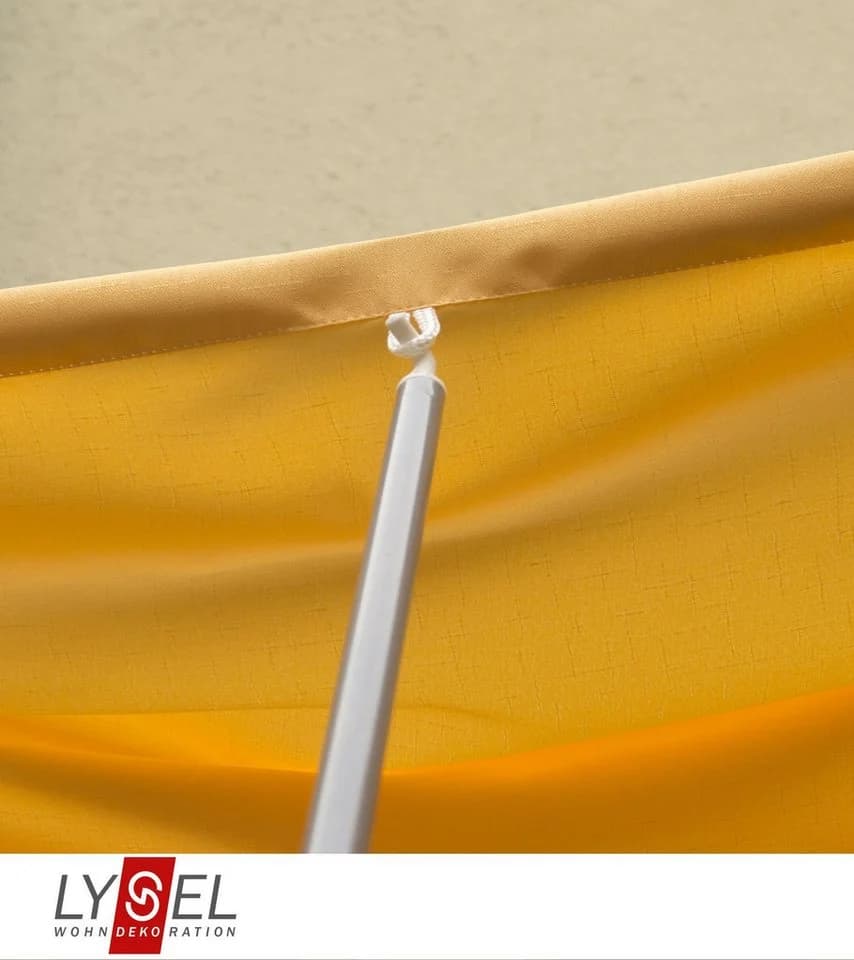 LYSEL® Bedienstab für Sonnensegel 127cm Grau - Bild 3