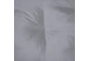 Beautissu Bankauflage Flair BR Hellgrau mit Befestigungsbändern Bild 4