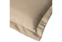 Beautissu Hochlehnerauflage Loft HL Natur Gartenstuhlauflage Bild 3