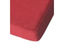 Beautissu Polsterauflage Deckchair Rot UV-beständig Bild 4