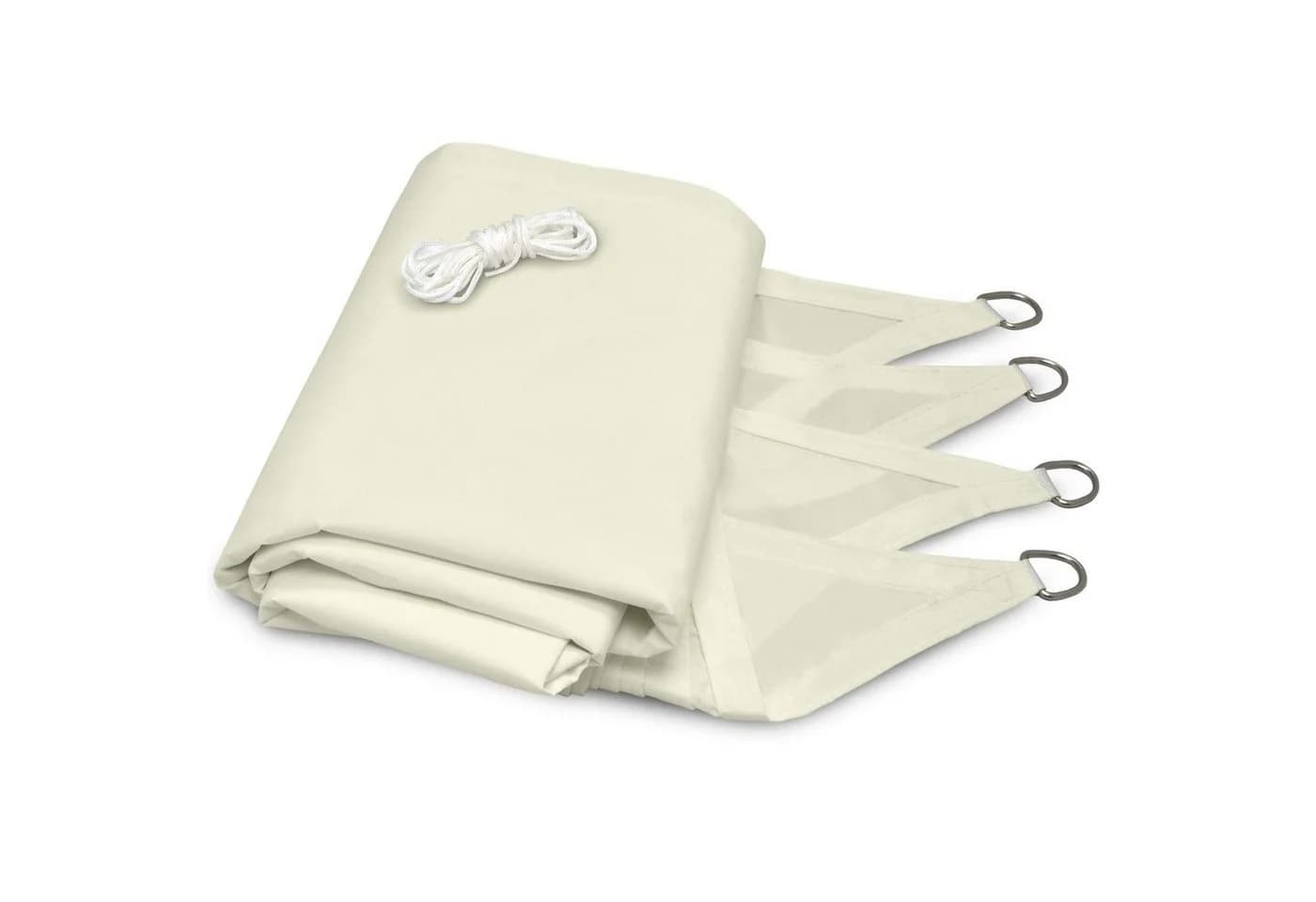 Sol Royal Sonnensegel rechteckig 2x3m Creme UV-Schutz - Bild 3