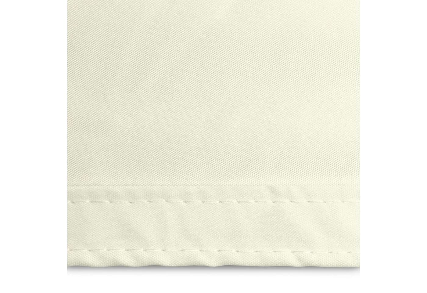 Sol Royal Sonnensegel rechteckig 2x3m Creme UV-Schutz - Bild 5