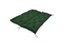 Beautissu Bankauflage Flair BR Dunkelgrün Outdoor Sitzkissen Bild 3