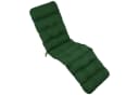 Beautissu Liegenauflage Deckchair 200x50x8 cm Grün Bild 1